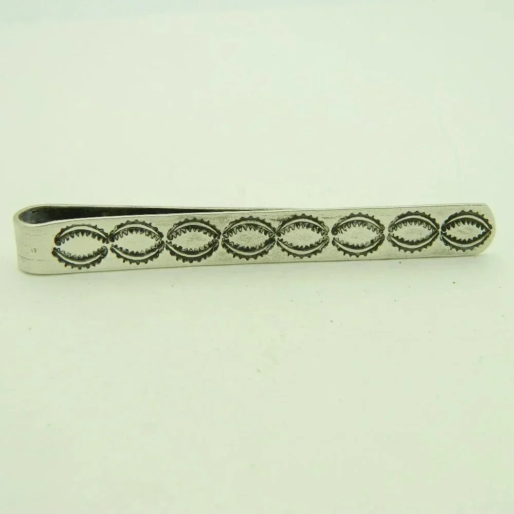 GONZALO MORENO Sterling Silver Hand Crafted Mid